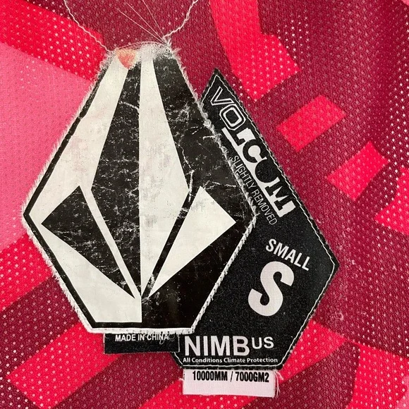 Women’s Winter Jacket Shell - Volcom - Size small - Picture 2 of 4